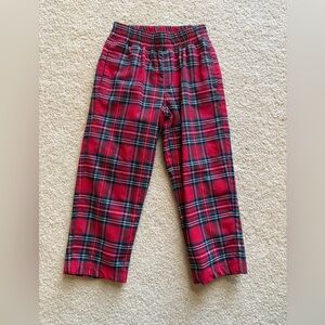 4T Beaufort Bonnet Kids Plaid Pants
